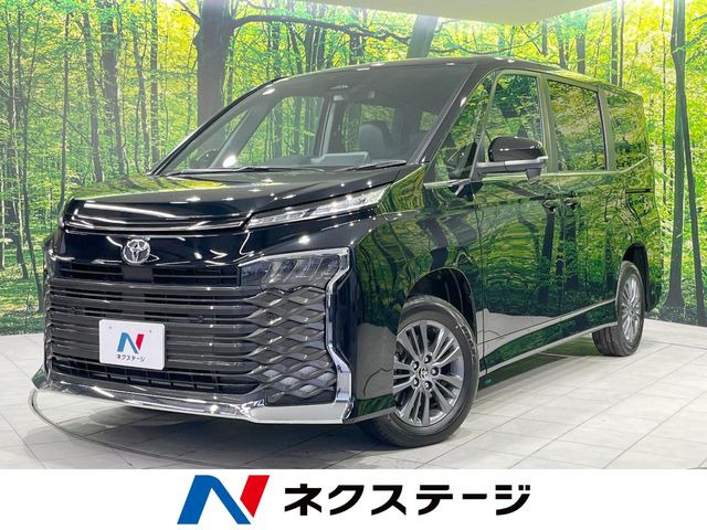 ヴォクシー 2.0 S-Z 