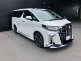 アルファード 2.5 S Cパッケージ 