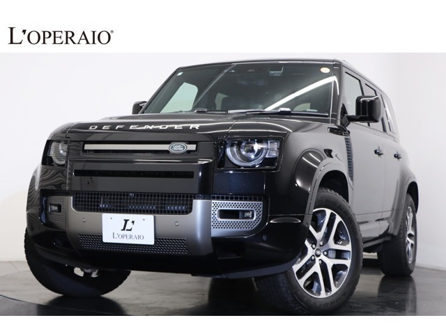 ディフェンダー 110 X ダイナミック SE 3.0L D350 ディーゼル 4WD 現行 D350 ハクバE...