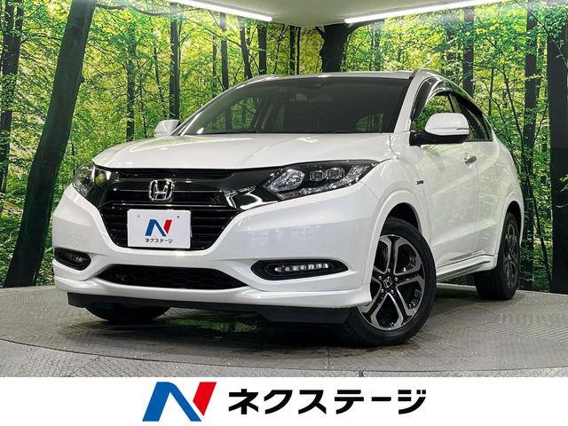ヴェゼル 1.5 ハイブリッド Z ホンダセンシング 