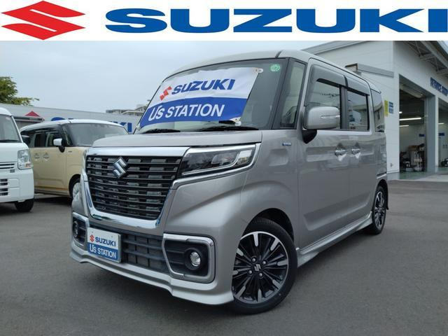 スペーシアカスタム ハイブリッド(HYBRID)  XSターボ 2型