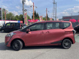シエンタ 1.5 X Vパッケージ 4WD 