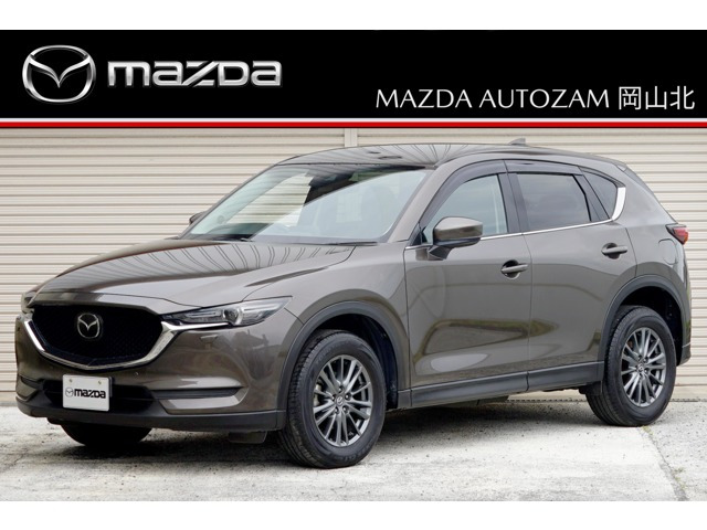 CX-5 2.2 XD 4WD 