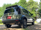 クロスロード  2000cc/5ドア/4WD オリジナル全塗装/ナビ/社外マフラー