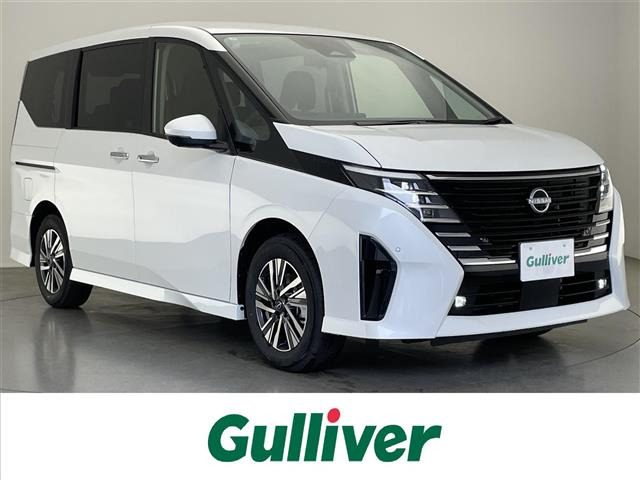 セレナ 1.4 e-POWER ハイウェイスター V 修復歴無し