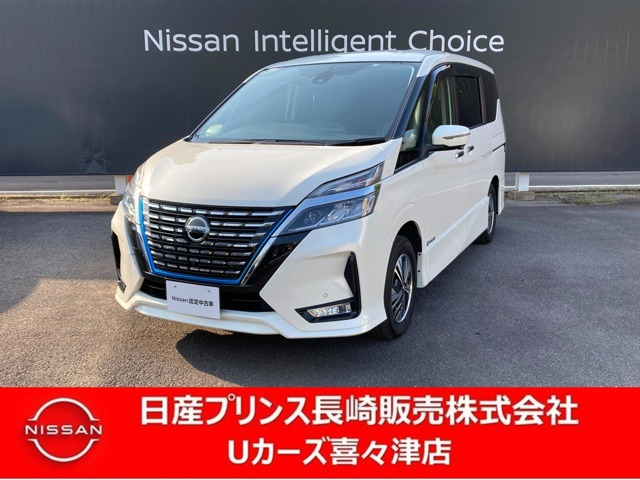 セレナ 1.2 e-POWER ハイウェイスター V 