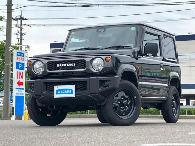 ジムニー XG 4WD 