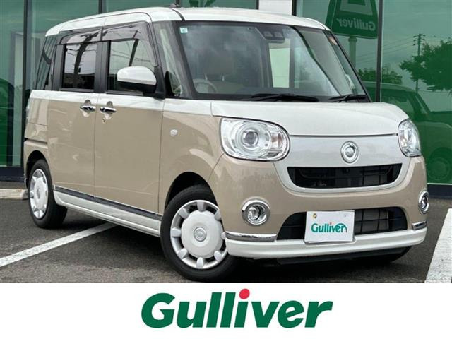 ムーヴキャンバス G メイクアップ VS SAIII 修復歴無し