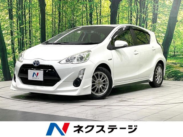 アクア 1.5 S 