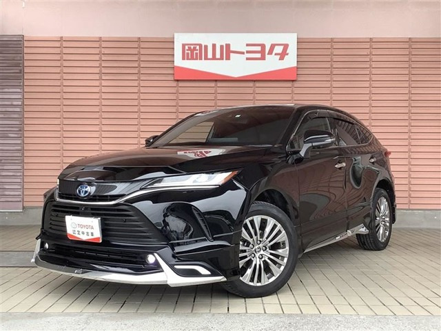 ハリアー  2.5 ハイブリッド Z