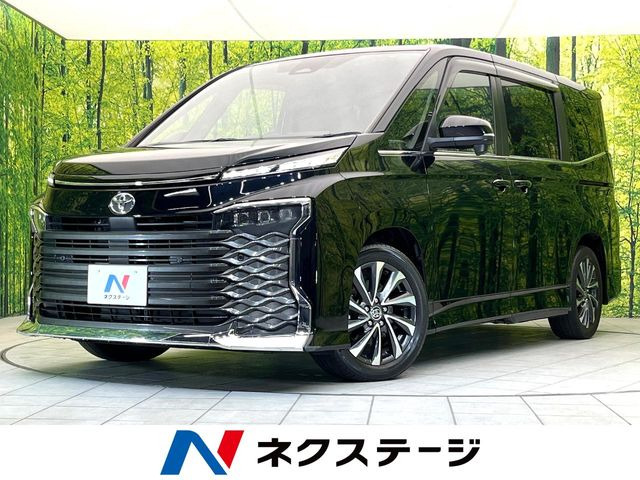 ヴォクシー 2.0 S-Z 