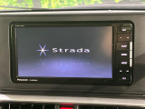 【ナビゲーション】目的地までしっかり案内してくれる使いやすいナビ。Bluetooth接続すればお持ちのスマホやMP3プレイヤーの音楽を再生可能!毎日の運転がさらに楽しくなります!!