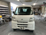 ハイゼットカーゴ デラックス ハイルーフ 4WD 