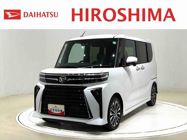 タントカスタム RS 