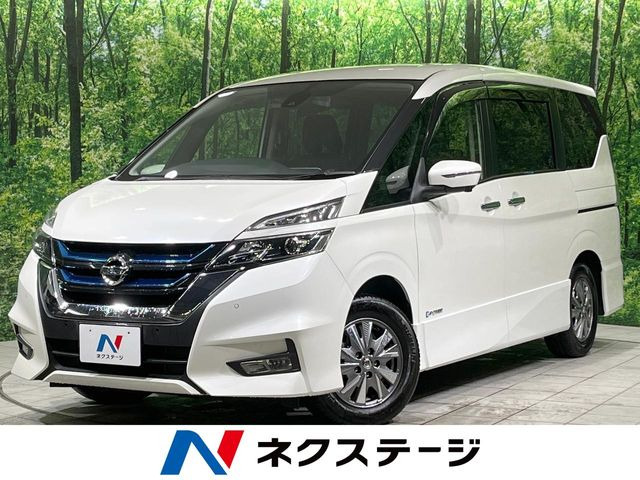 セレナ 1.2 e-POWER ハイウェイスター V 