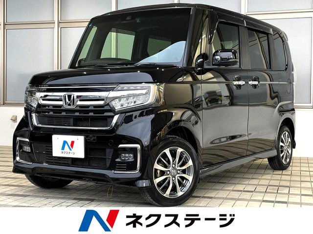 N-BOXカスタム L 