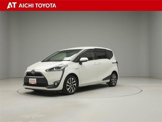シエンタ ハイブリッド 1.5 G 