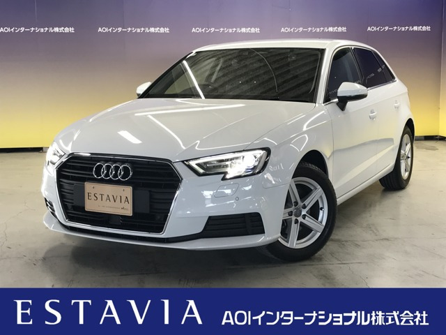 A3スポーツバック 30 TFSI 
