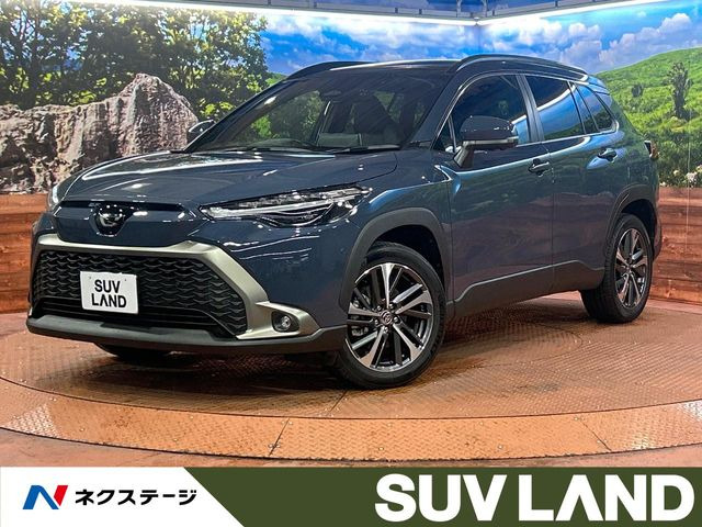 カローラクロス 1.8 ハイブリッド Z 