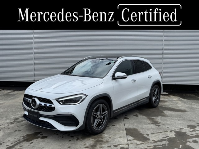GLAクラス GLA200d 4マチック AMGライン 4WD 