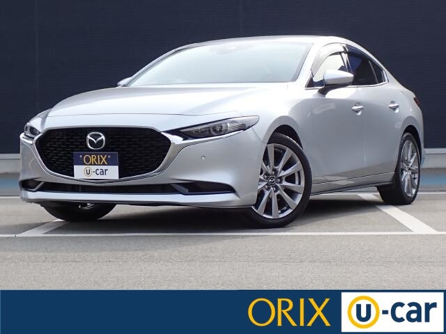 MAZDA3セダン 2.0 20S プロアクティブ 純正ナビ/フルセグTV/純正バックカメラ/ETC