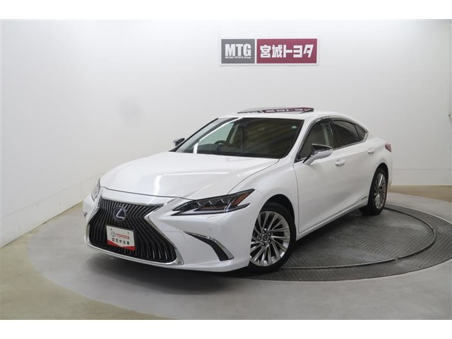 ES 300h バージョンL 