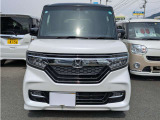 N-BOXカスタム G L ホンダセンシング 