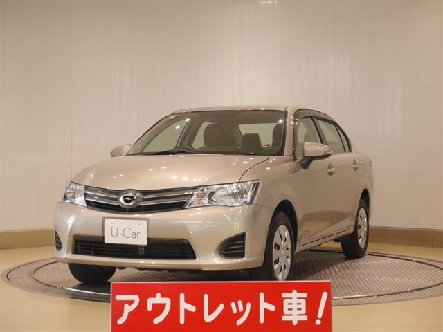 カローラアクシオ 1.5 G 4WD 