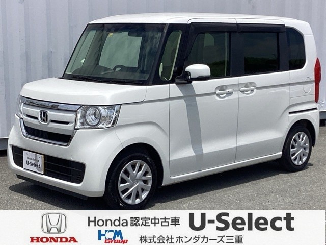 N-BOX G L ホンダセンシング 