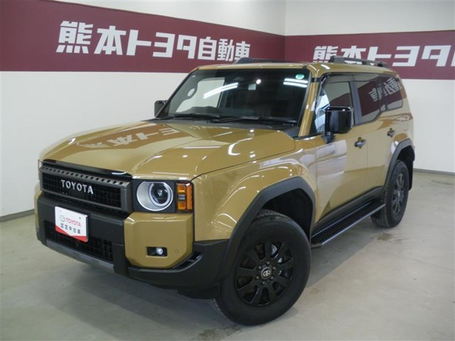 ランドクルーザー250 2.7 VX ファースト エディション 4WD 