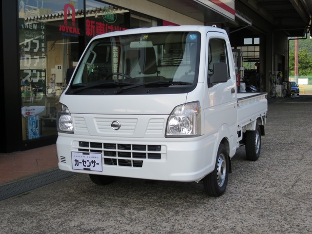 NT100クリッパー DX 4WD 