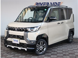 三菱 デリカミニ T プレミアム 4WD  ナビドラ+ETC2.0パッケージデジタルミラー