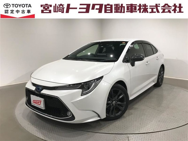 カローラ 1.8 ハイブリッド W×B 