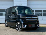 スペーシアカスタム ハイブリッド(HYBRID)  XS 4WD 