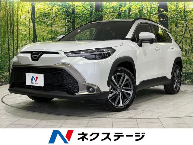 カローラクロス 1.8 ハイブリッド Z 