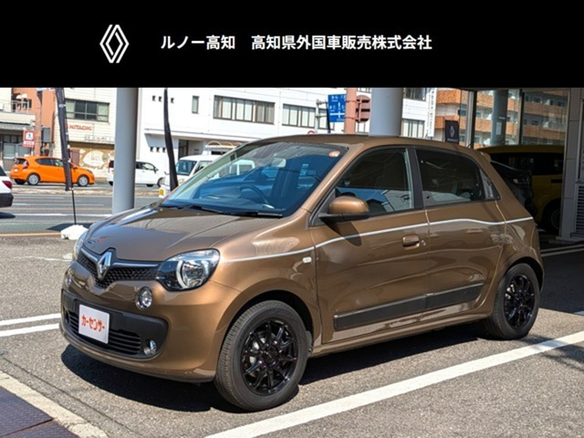 トゥインゴ インテンス 