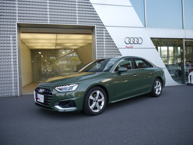 A4 35 TDI アドバンスド 