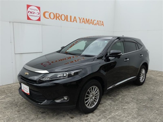 ハリアー 2.0 エレガンス 4WD 