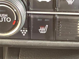 【シートヒーター】冬場のお供に。暖かいシートは嬉しい機能ですね♪