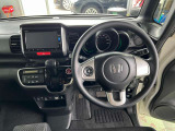 N-BOXカスタム G Lパッケージ 4WD 