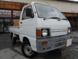 ハイゼットピック スーパーデラックス 4WD 