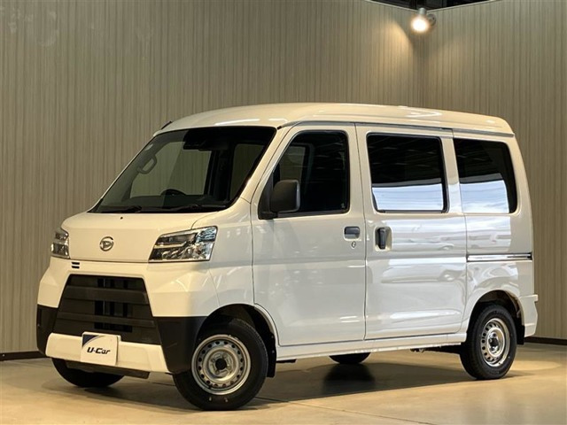 ハイゼットカーゴ デラックス SAIII ハイルーフ 4WD 