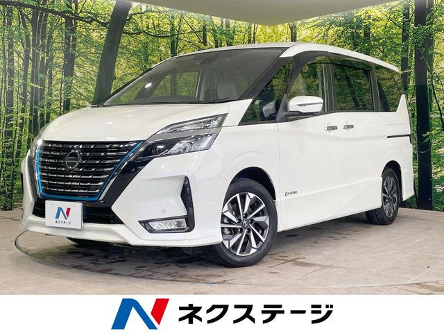 セレナ 1.2 e-POWER ハイウェイスター V 