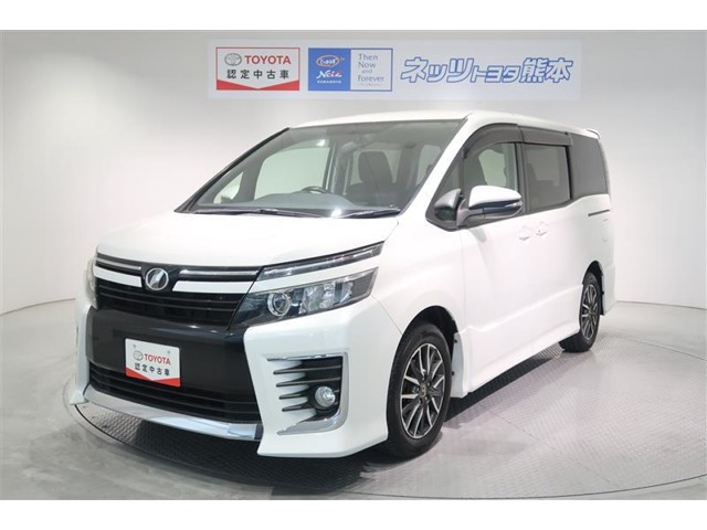 ヴォクシー 2.0 ZS 