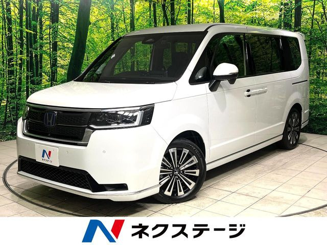 ステップワゴン 2.0 e:HEV スパーダ プレミアムライン 