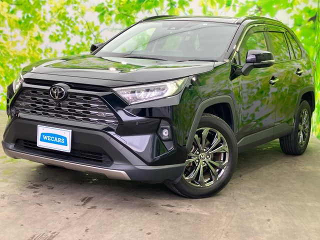RAV4 2.0 G 4WD 