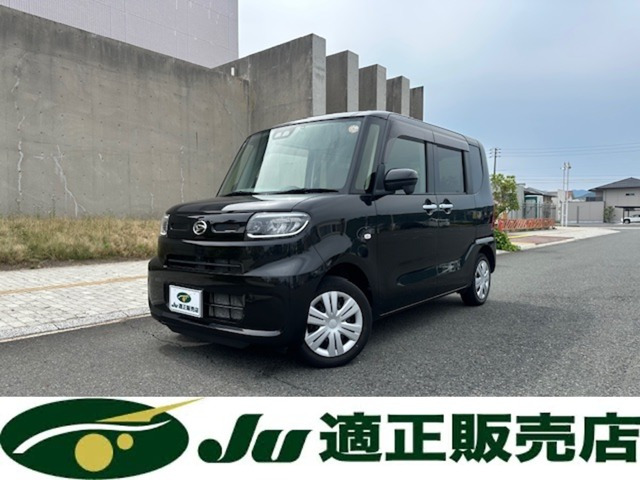 タント X セレクション 4WD 