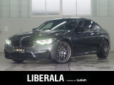 M3セダン コンペティション 本革シート 修復歴無し