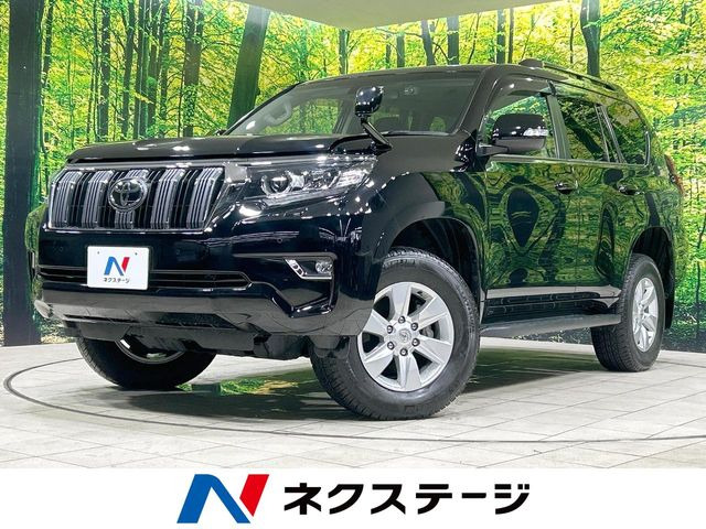 ランドクルーザープラド 2.7 TX 4WD 