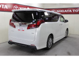 アルファード 3.5 GF 4WD 